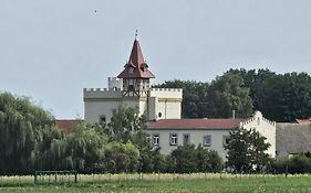 Burg Schleibnitz bei Wanzleben